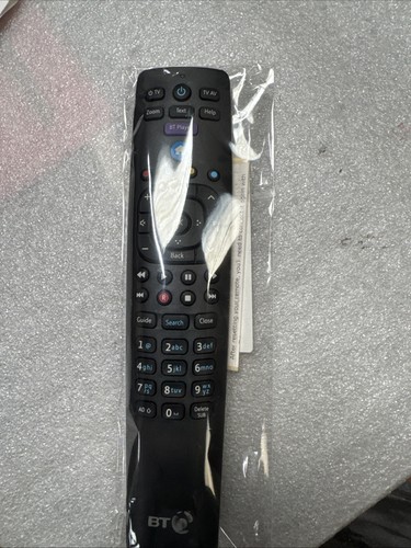 Rc312470504b remote control - bt,