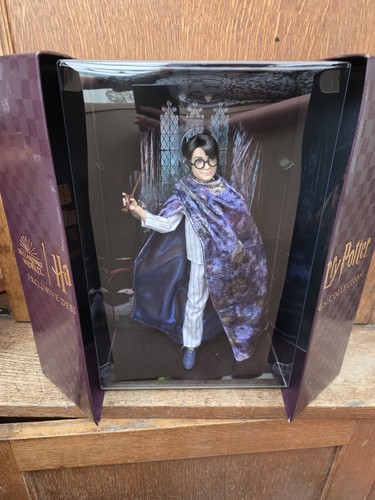 Mattel harry potter doll - mattel,