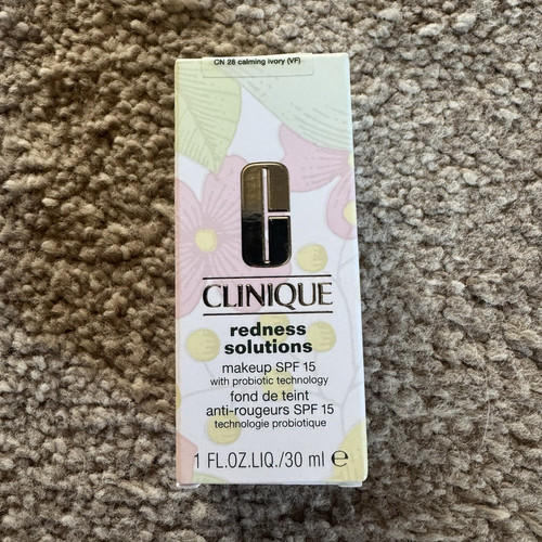 Clinique redness solutions - clinique,