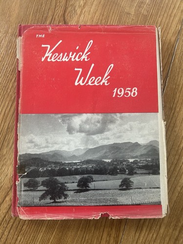 The keswick week - the,