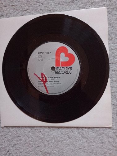 The love machine poor - love, side