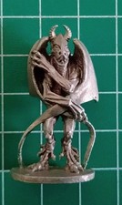 Voolock Prince Of The Mist M21 Grenadier Models Metal OOP Fantasy Miniature 1984