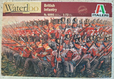 Italeri 1/72 Waterloo -