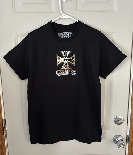 West coast choppers shirt - west,
