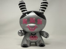 Dunny kidrobot 8” 2009 buff