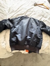 Alpha Industries Bomber Jacket