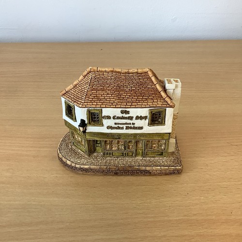 Lilliput lane the old - lilliput,