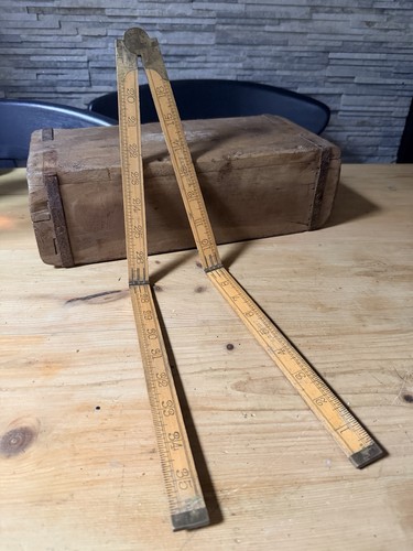 Vintage rabone chesterman - rabone,