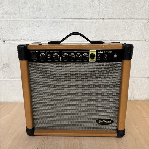 Stagg aar acoustic guitar - acoustic, &