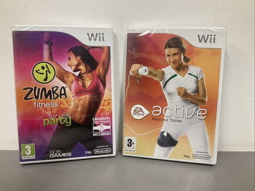 Nintendo wii zumba fitness - wii,