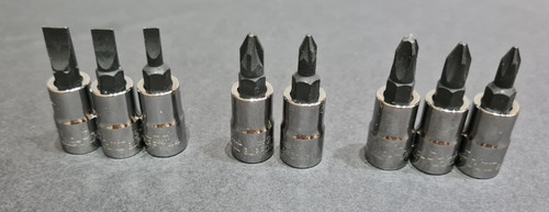 Blue point drive - point, 1/4"