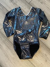 The Zone  competition Leotard