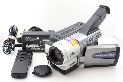 Sony ccd trv59e hi8 8mm - ccd-trv59e,