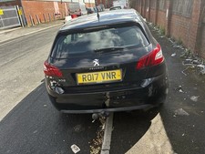 Peugeot 308 Mk2 Allure 1.6