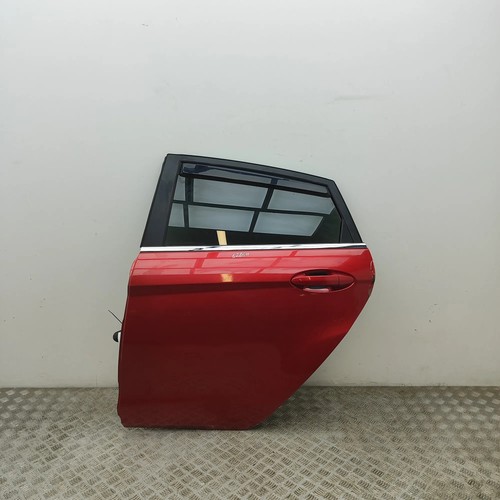 Ford fiesta vii - fiesta, door