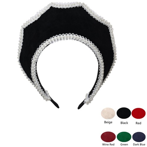 Women tudor headpiece - tudor,