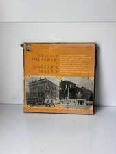 Stars Of The Old Vic And