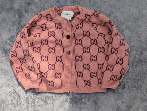 Kids gucci cardigan months - kids,