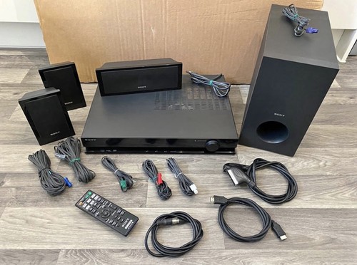 Sony home cinema system - cinema,