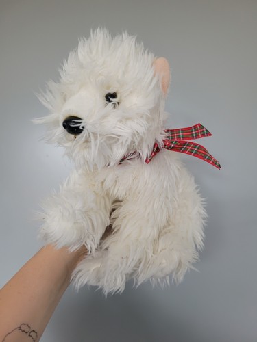 Hamleys west highland - west, terrier