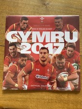 WRU Official Calendar 2017 BNIB