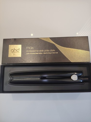 Ghd max wide plate - wide,