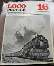 Loco Profile 16 Union Pacifics