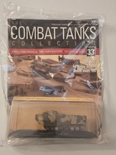 Deagostini Combat Tanks AAVP7A1 1st Marine Division US Issue 33 NEW