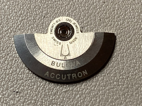 Bulova accutron plain - bulova,