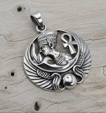 Sterling Silver 925  Ankh
