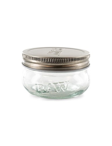 Raw mason jar glass - mason,