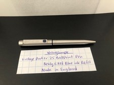 Vintage Parker 25 Ballpoint