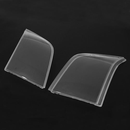 Headlight lens cover clear - headlight,