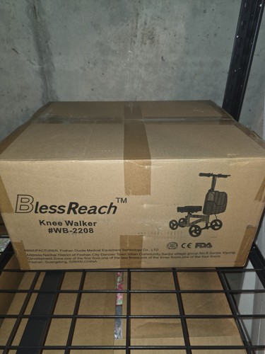 Blessreach knee scooter - blessreach,