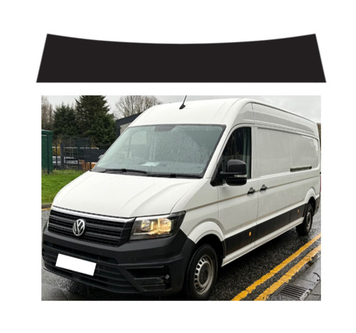 Crafter 2017 onward - vw,