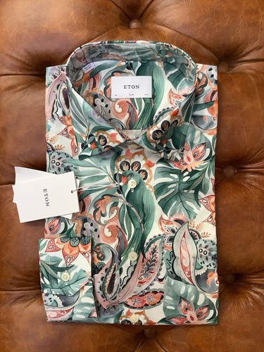 Eton tropical parrot - eton,