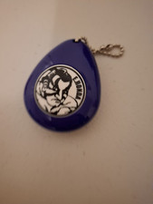 E HONDA 2007 STREET FIGHTER II 2 Soundrop Sound Keychain Charm Capcom WORKING