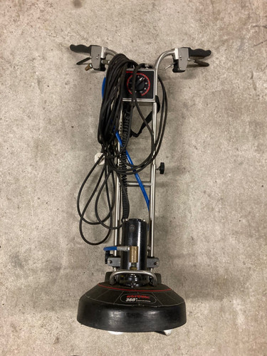 Rotovac 360 rotary - rotovac, jet