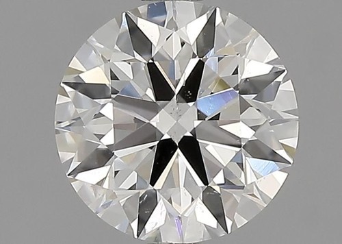 Round carat cert gia - round, cert.