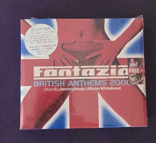 Fantazia british anthems - fantazia,