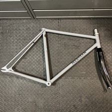 Mercian steel Track Frame