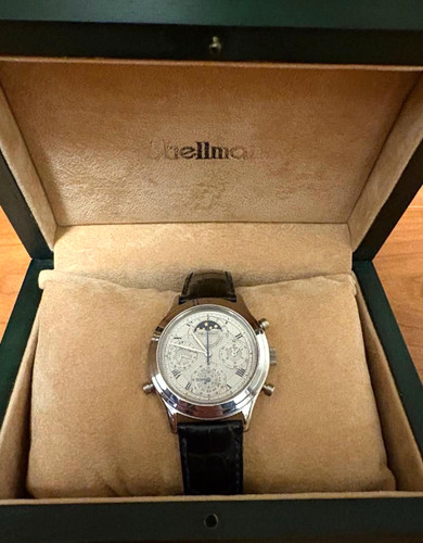Shellman grand complication - shellman,