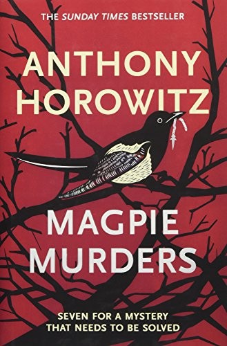 Magpie murders the sunday - murders:,