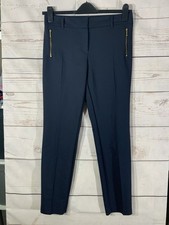 PAPAYA Womens Black Straight