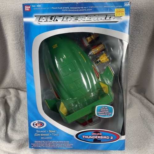 Thunderbirds deluxe - -,