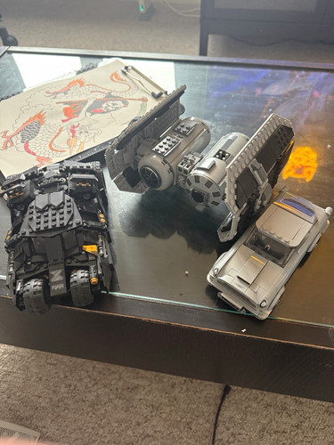 Small lego lot tumbler - small,