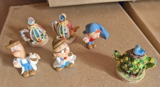 Tetley Tea Folk Collection