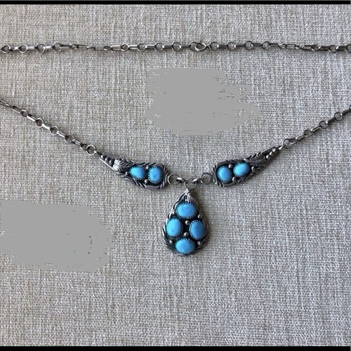 Sterling silver navajo - sterling, stamped