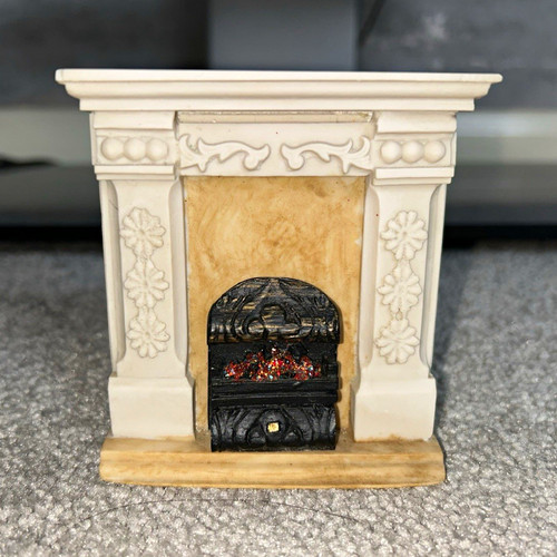 Dolls house furniture - house,