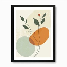 Abstract Painting 287 Art